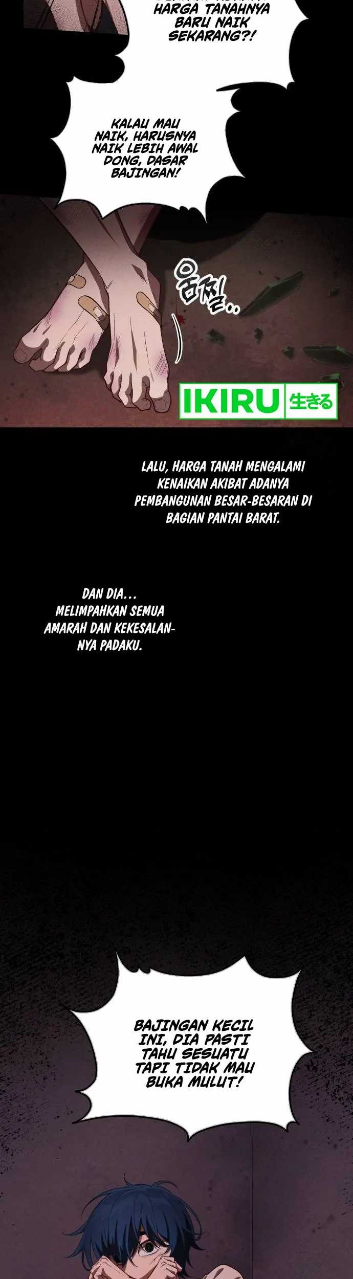 The Genius Decided to Live an Ordinary Life Chapter 08 Gambar 20