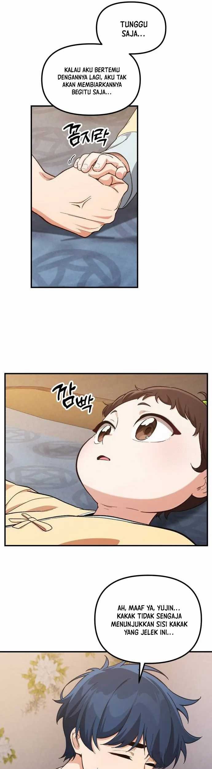 The Genius Decided to Live an Ordinary Life Chapter 08 Gambar 22
