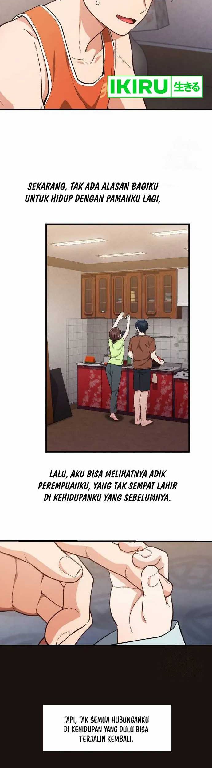 The Genius Decided to Live an Ordinary Life Chapter 08 Gambar 23