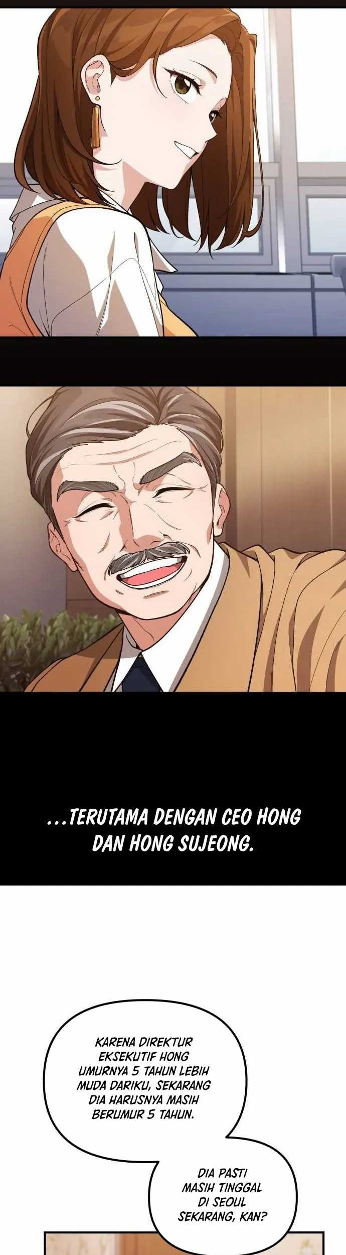 The Genius Decided to Live an Ordinary Life Chapter 08 Gambar 24