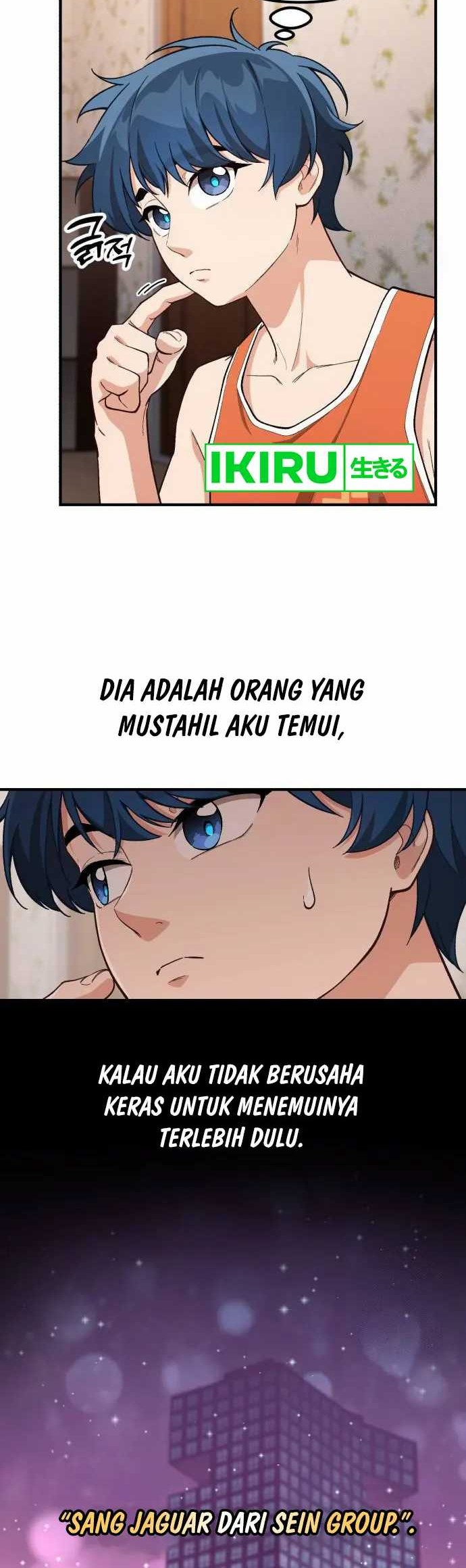 The Genius Decided to Live an Ordinary Life Chapter 08 Gambar 25