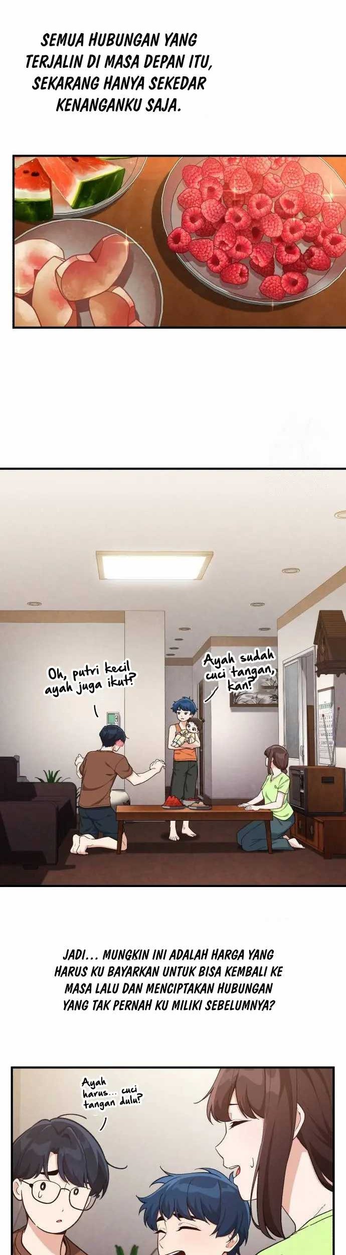 The Genius Decided to Live an Ordinary Life Chapter 08 Gambar 34