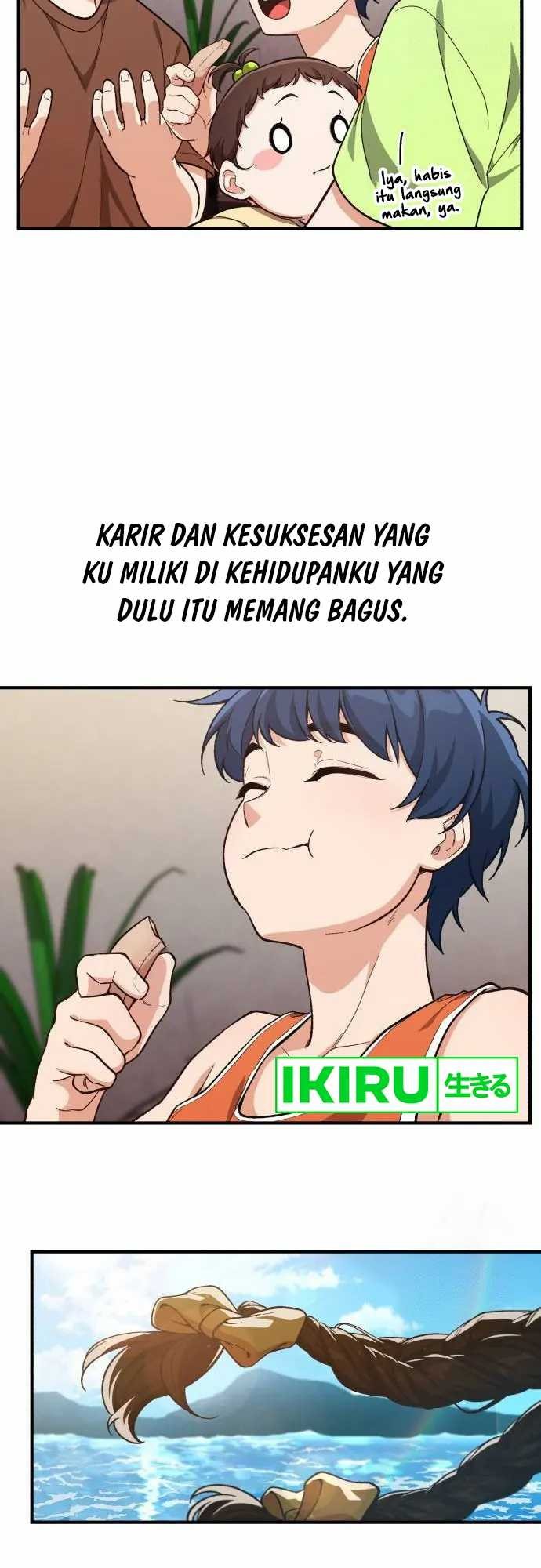 The Genius Decided to Live an Ordinary Life Chapter 08 Gambar 35
