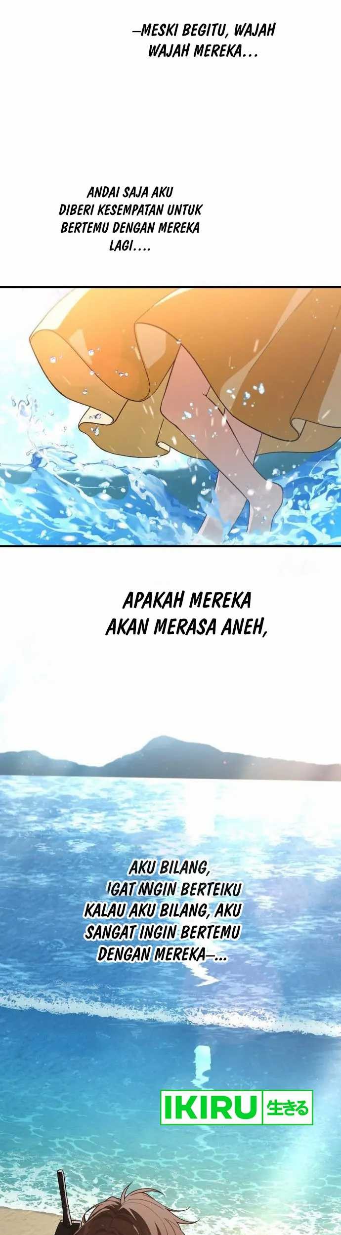The Genius Decided to Live an Ordinary Life Chapter 08 Gambar 36