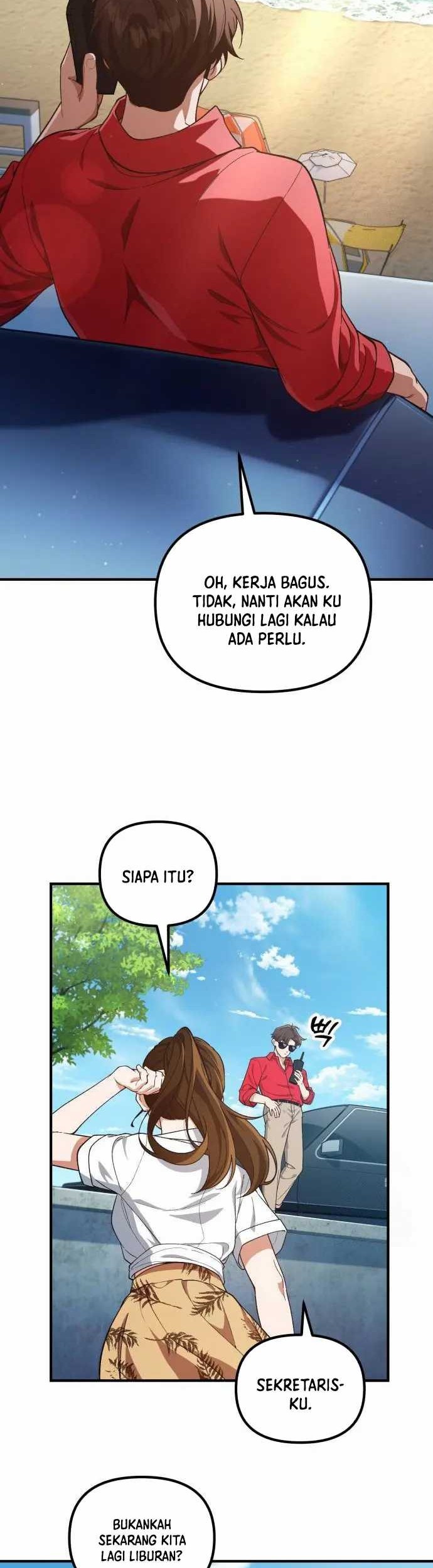The Genius Decided to Live an Ordinary Life Chapter 08 Gambar 37