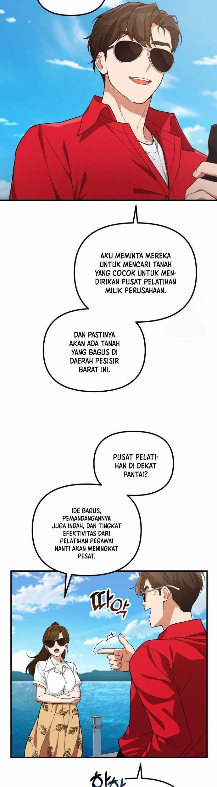 The Genius Decided to Live an Ordinary Life Chapter 08 Gambar 38