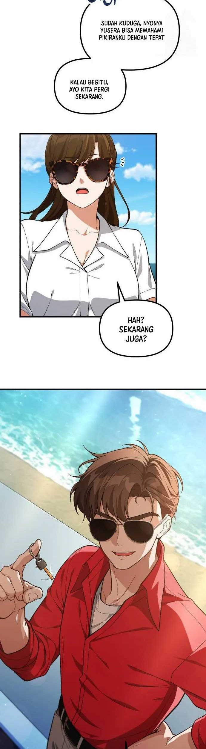 The Genius Decided to Live an Ordinary Life Chapter 08 Gambar 39