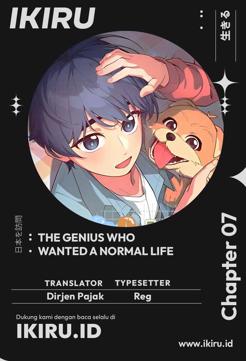 Baca Komik The Genius Decided to Live an Ordinary Life Chapter 07 Gambar 1