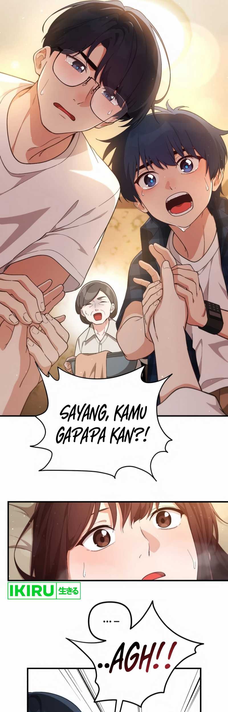 The Genius Decided to Live an Ordinary Life Chapter 07 Gambar 45