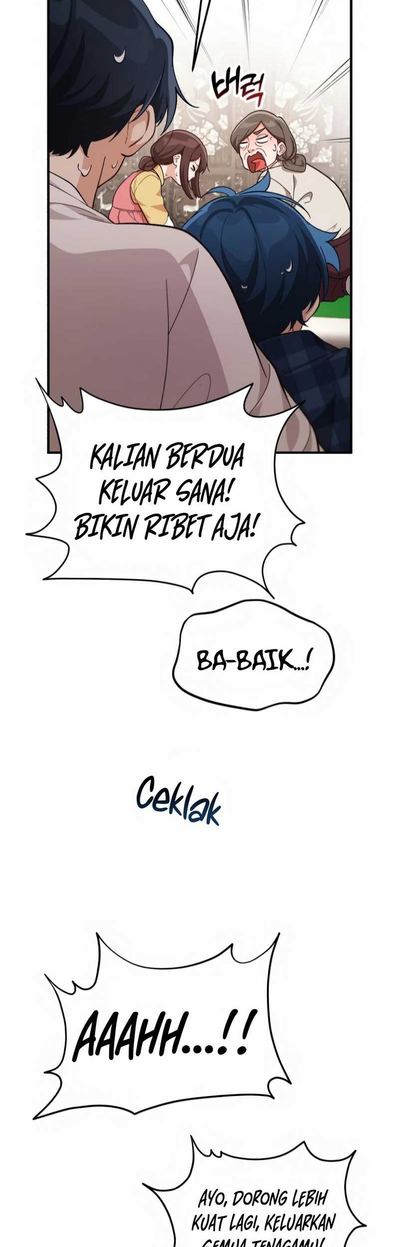The Genius Decided to Live an Ordinary Life Chapter 07 Gambar 46
