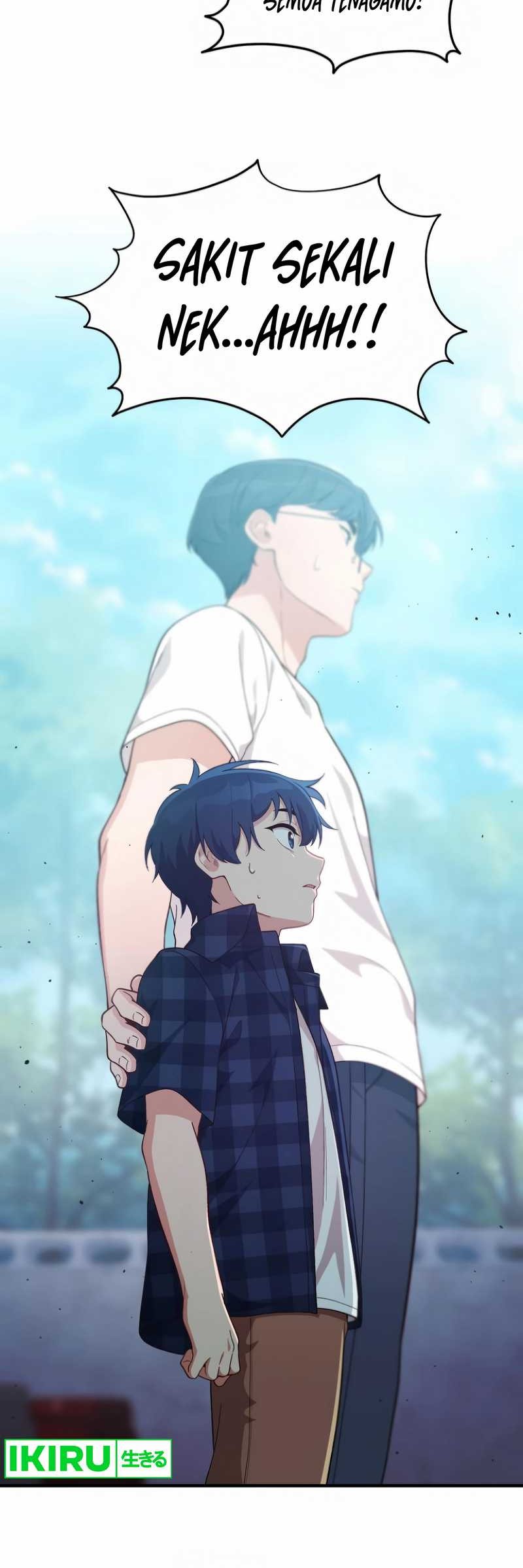 The Genius Decided to Live an Ordinary Life Chapter 07 Gambar 47
