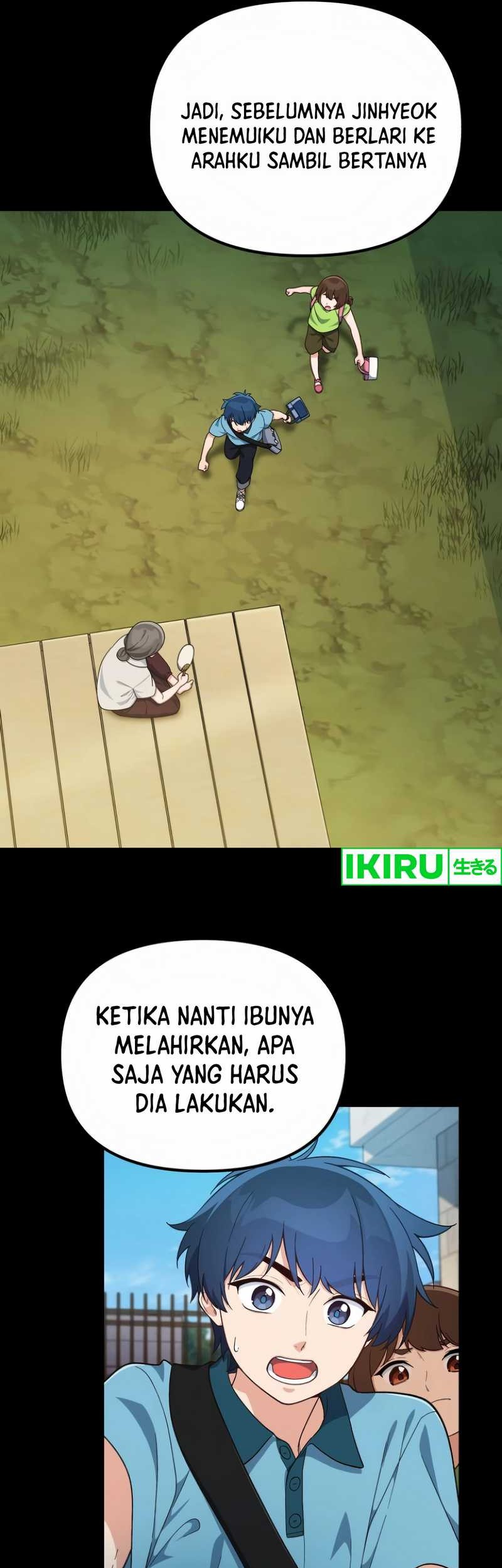 The Genius Decided to Live an Ordinary Life Chapter 07 Gambar 57