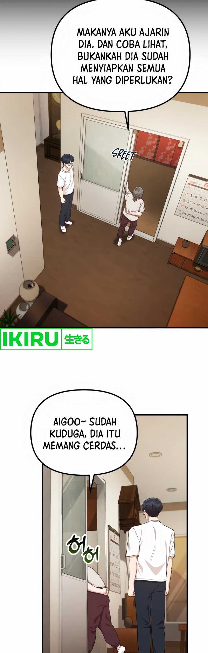 The Genius Decided to Live an Ordinary Life Chapter 07 Gambar 59