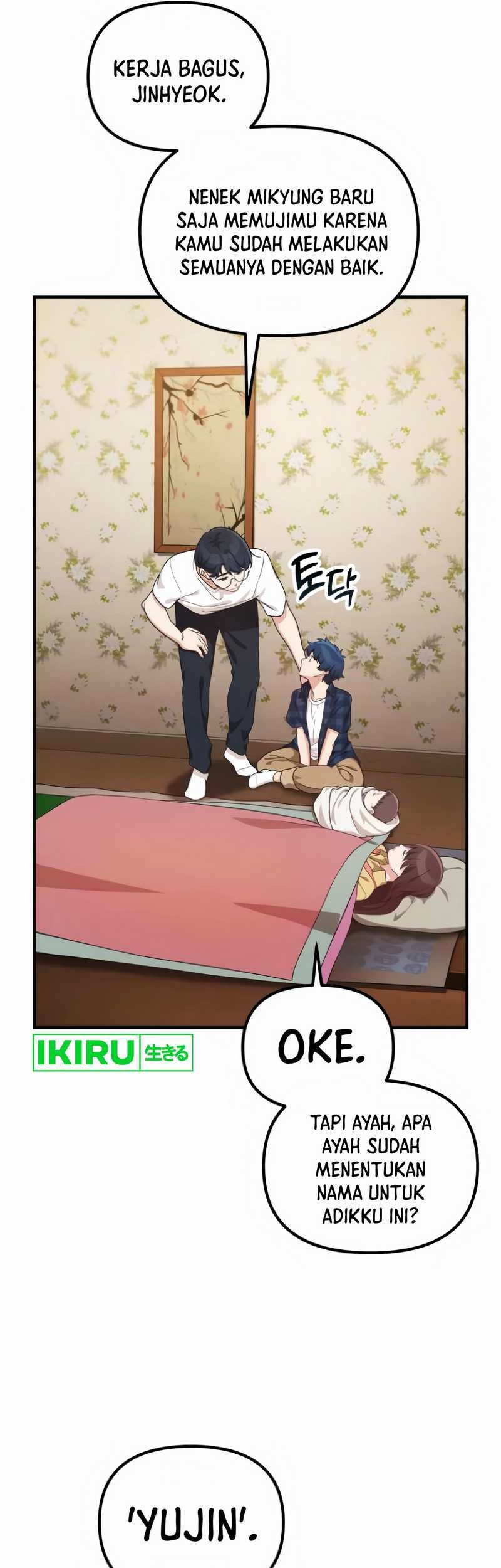 The Genius Decided to Live an Ordinary Life Chapter 07 Gambar 62