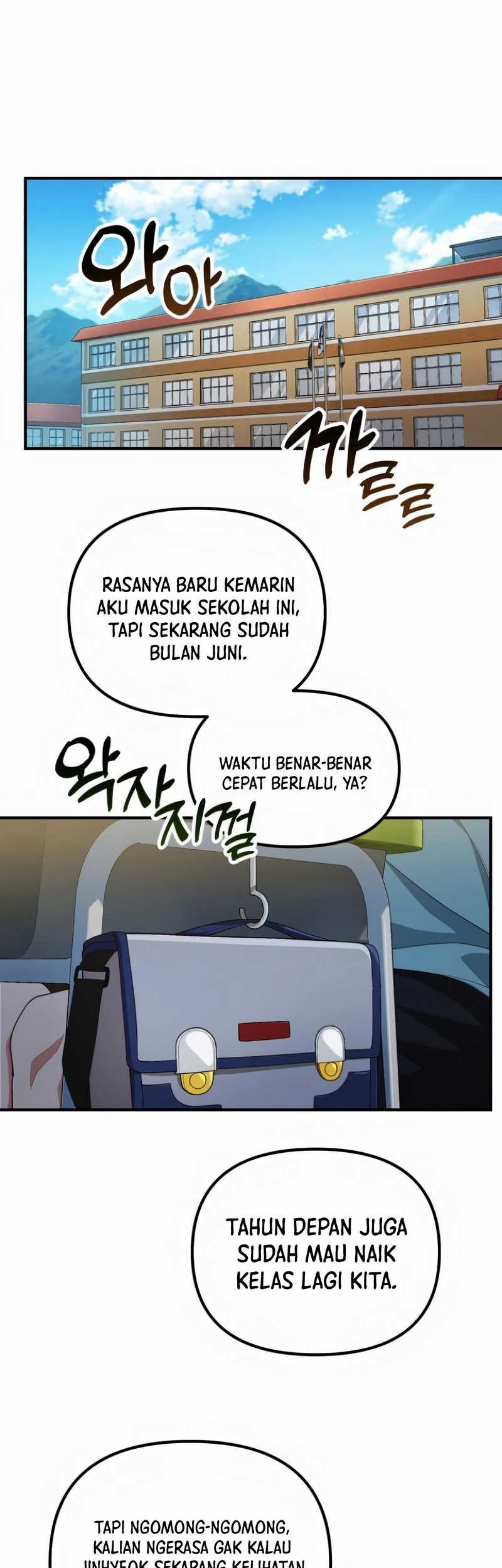 Baca The Genius Decided to Live an Ordinary Life Chapter 07 Gambar 2