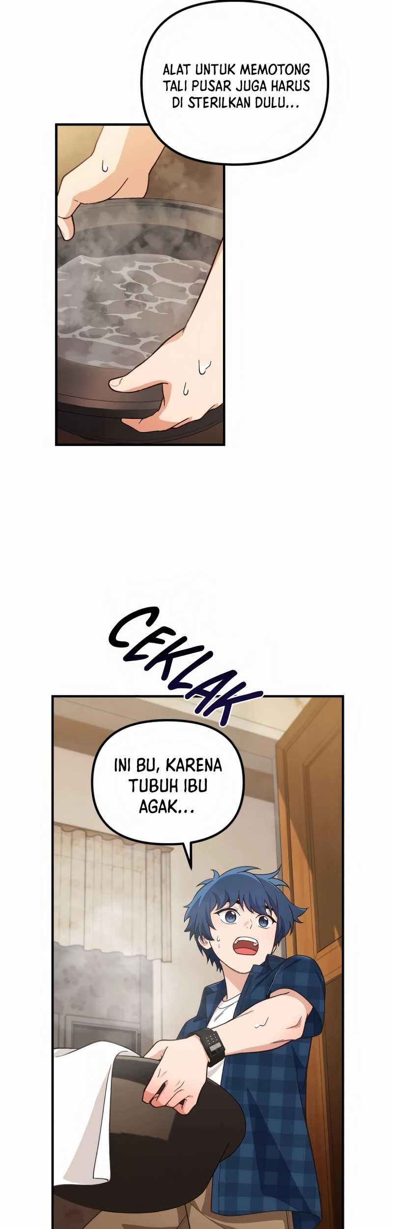 The Genius Decided to Live an Ordinary Life Chapter 07 Gambar 25