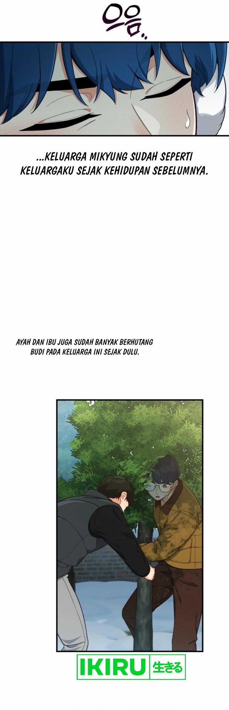 The Genius Decided to Live an Ordinary Life Chapter 06 Gambar 37