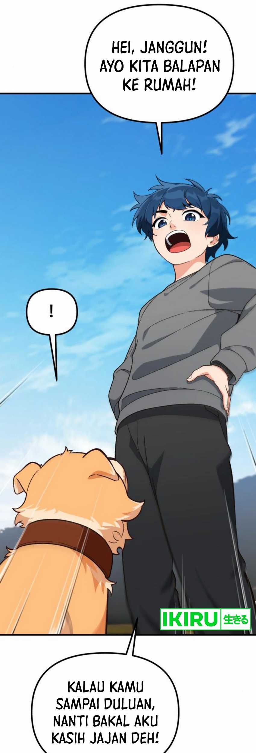The Genius Decided to Live an Ordinary Life Chapter 05 Gambar 42