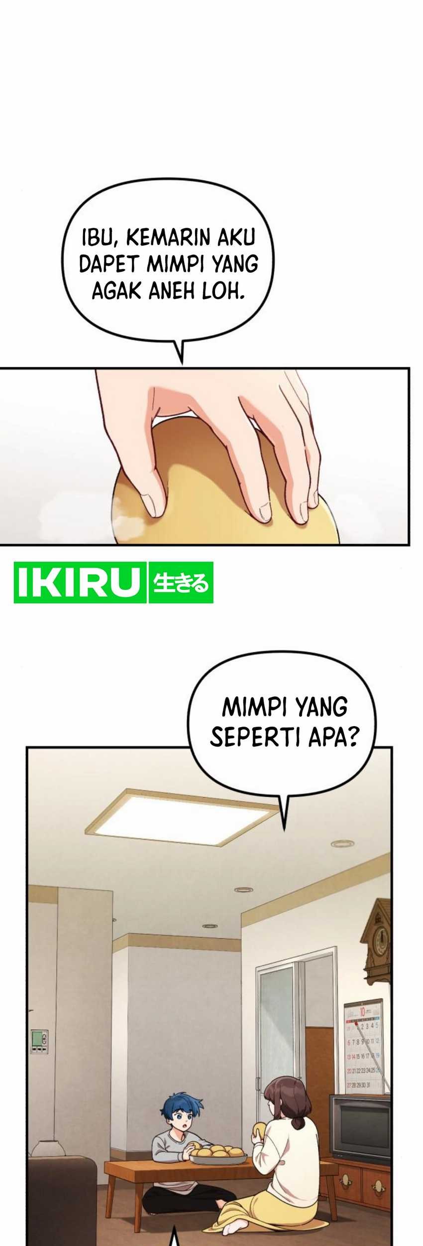 Baca The Genius Decided to Live an Ordinary Life Chapter 05 Gambar 2