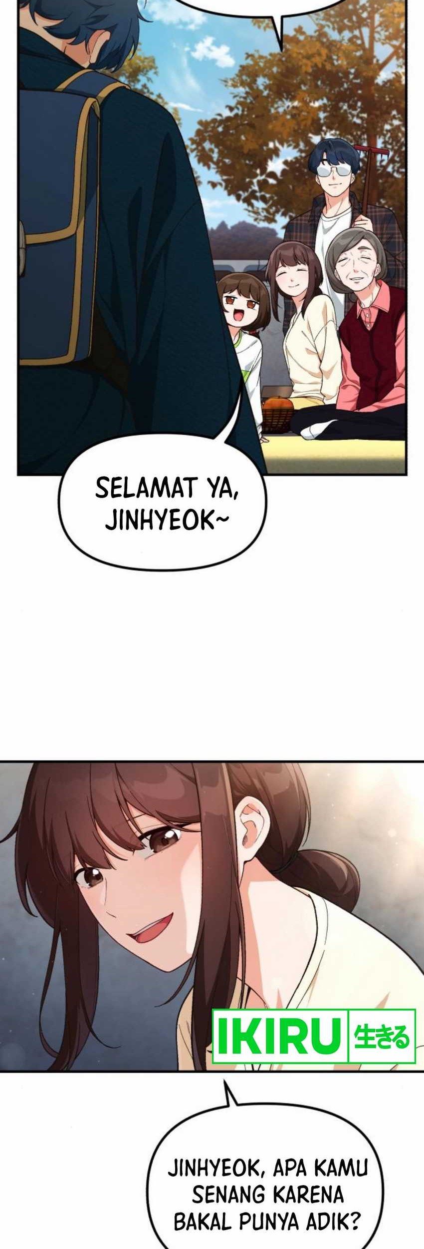 The Genius Decided to Live an Ordinary Life Chapter 05 Gambar 17