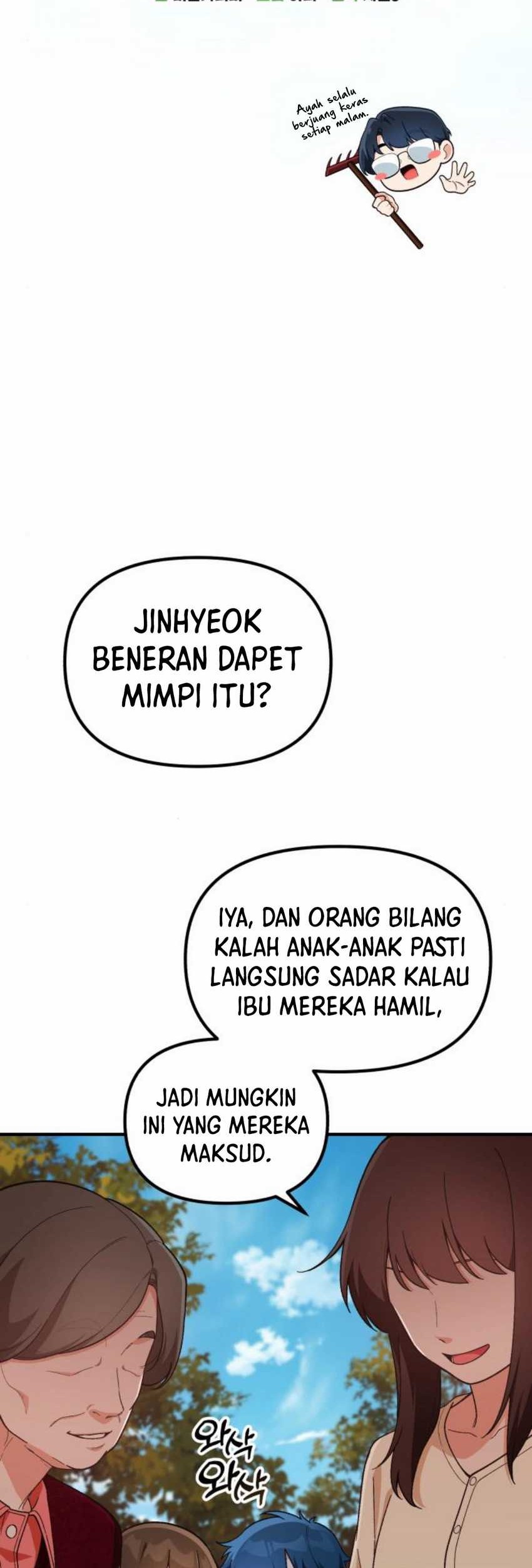 The Genius Decided to Live an Ordinary Life Chapter 05 Gambar 22