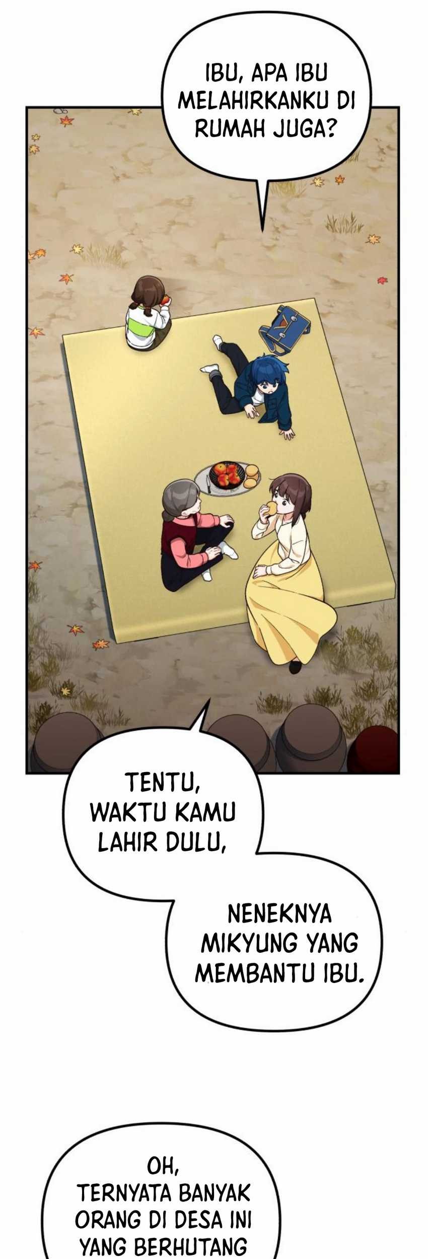 The Genius Decided to Live an Ordinary Life Chapter 05 Gambar 26