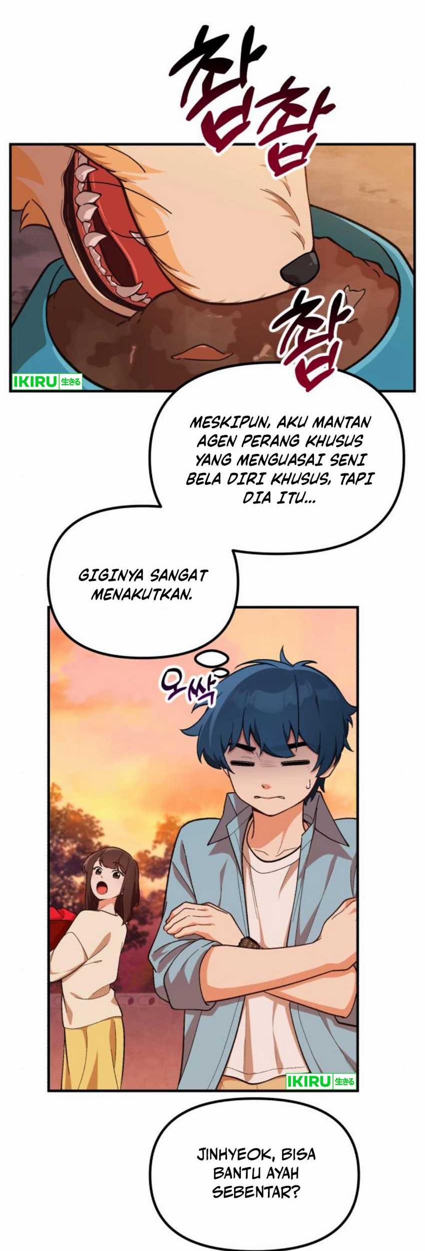 The Genius Decided to Live an Ordinary Life Chapter 04 Gambar 42