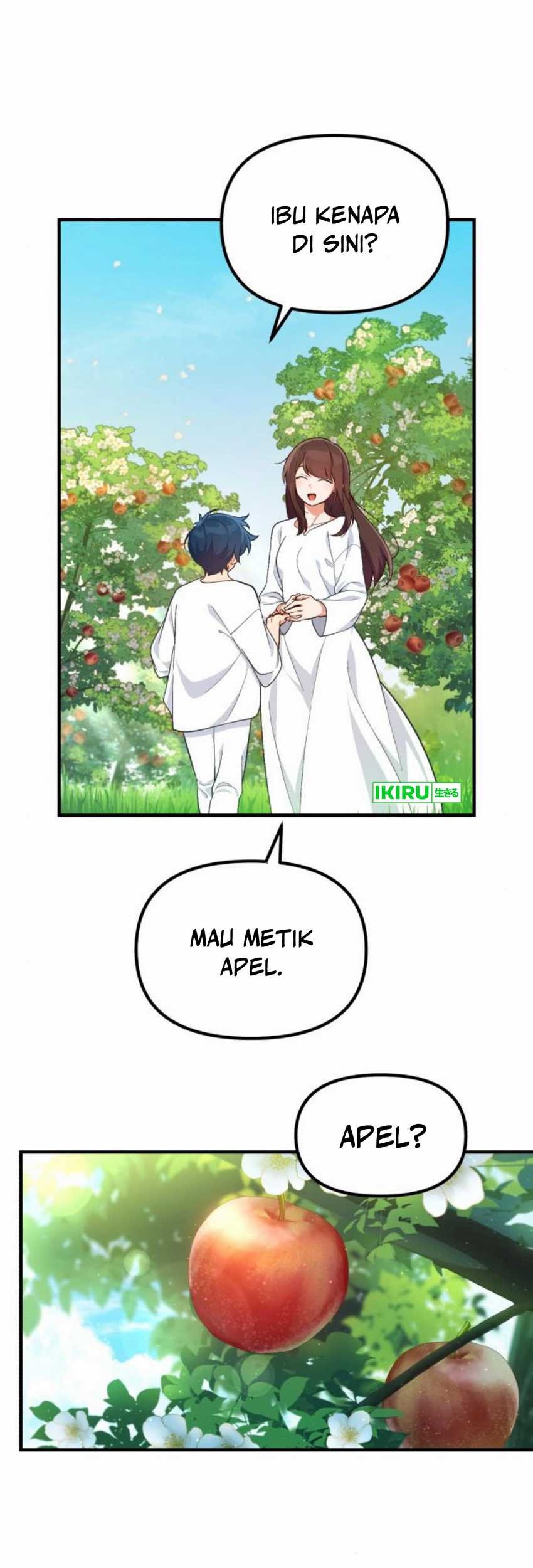 The Genius Decided to Live an Ordinary Life Chapter 04 Gambar 48