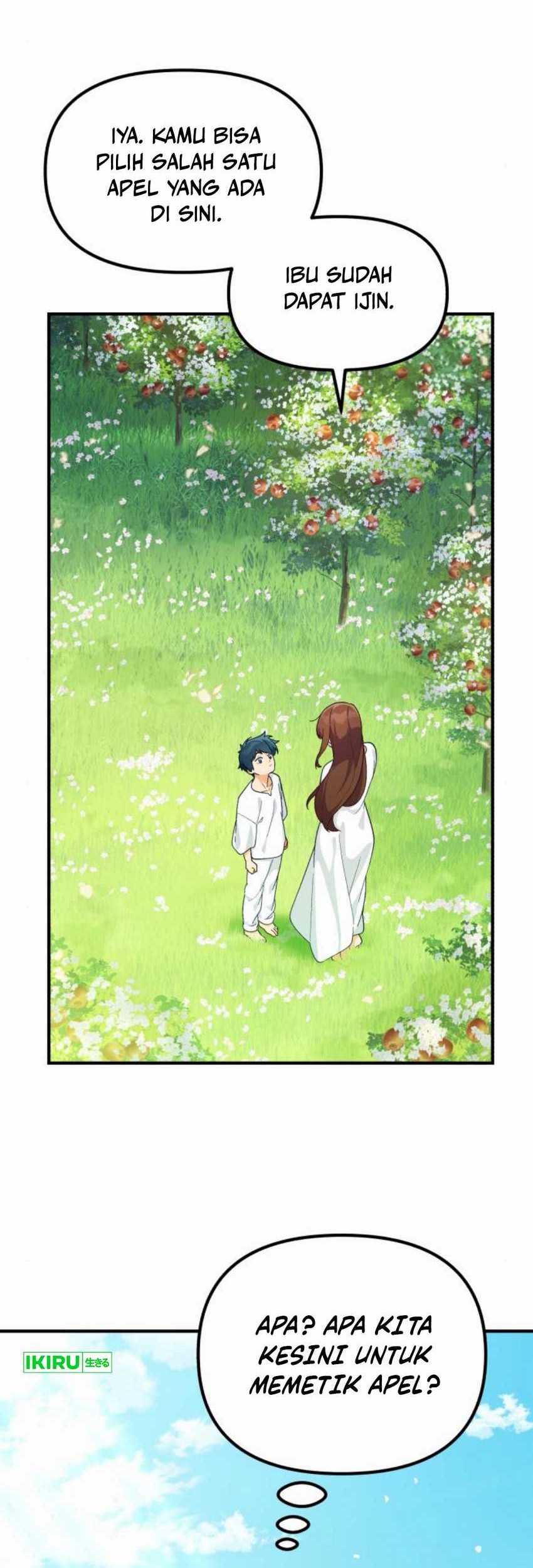 The Genius Decided to Live an Ordinary Life Chapter 04 Gambar 49