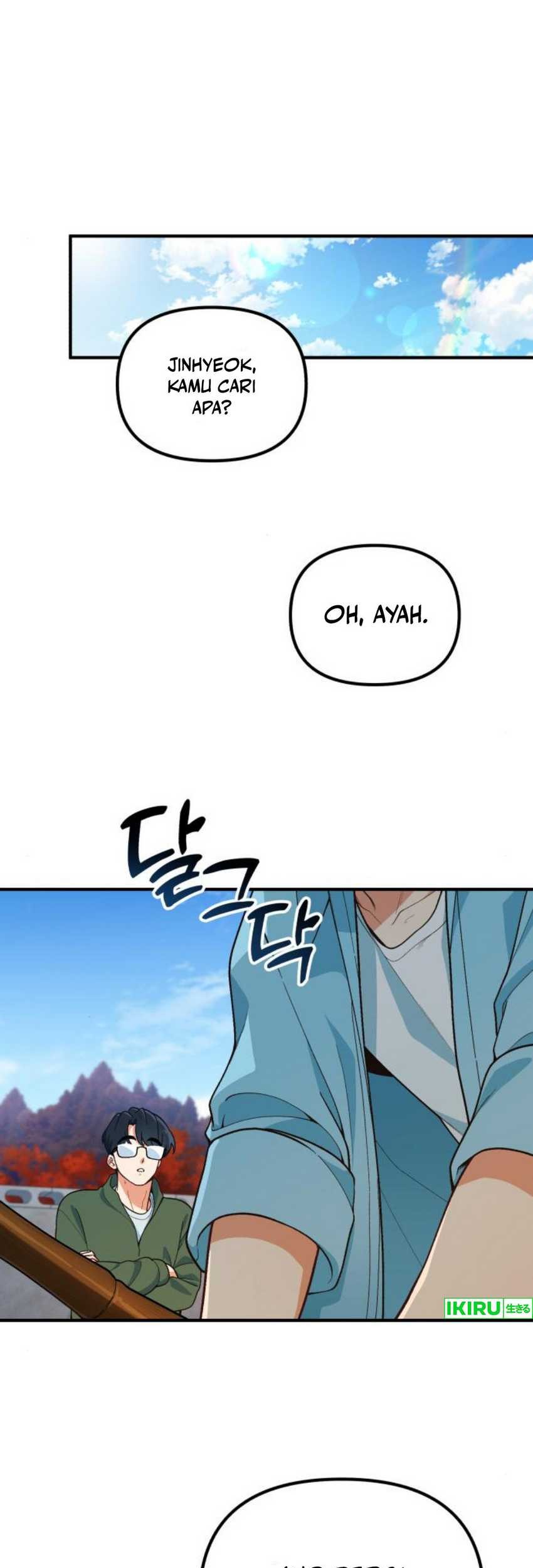 Baca The Genius Decided to Live an Ordinary Life Chapter 04 Gambar 2