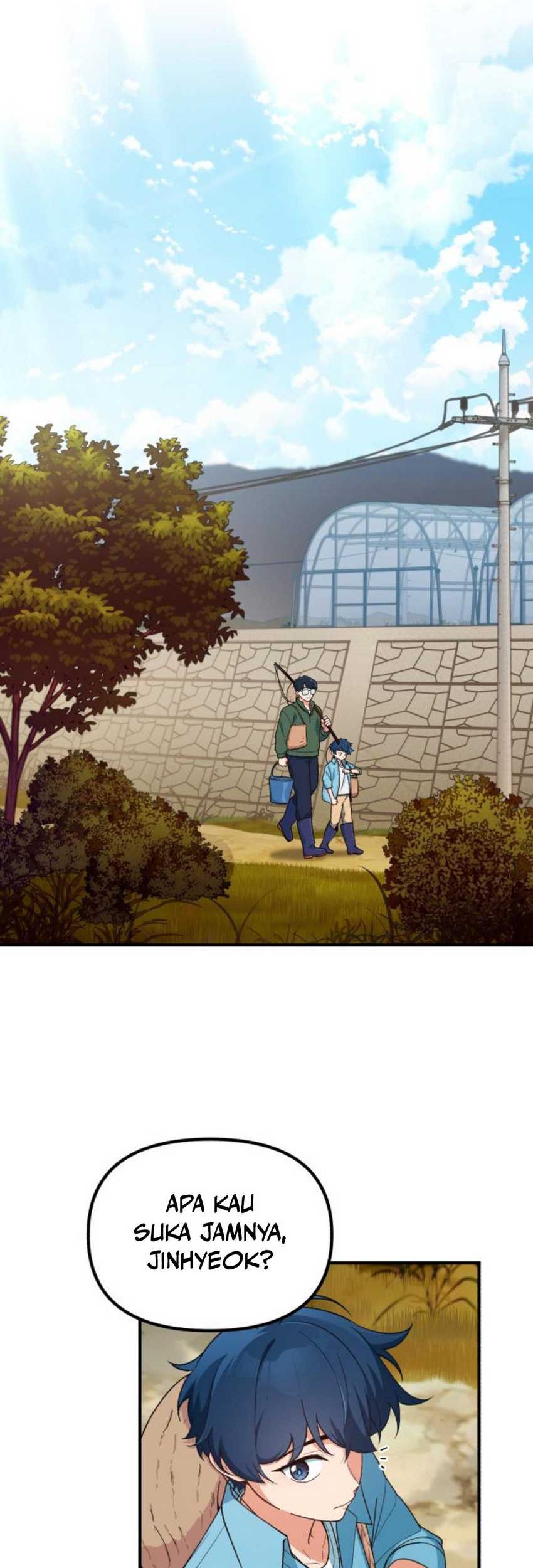 The Genius Decided to Live an Ordinary Life Chapter 04 Gambar 5