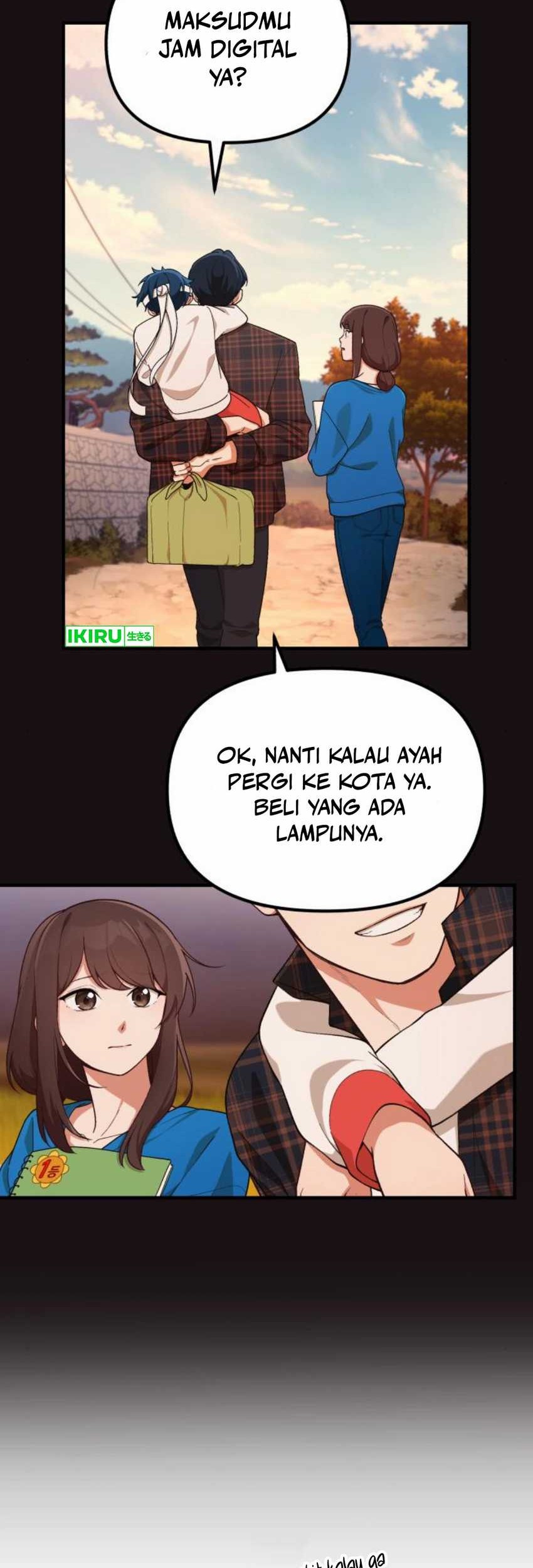 The Genius Decided to Live an Ordinary Life Chapter 04 Gambar 9