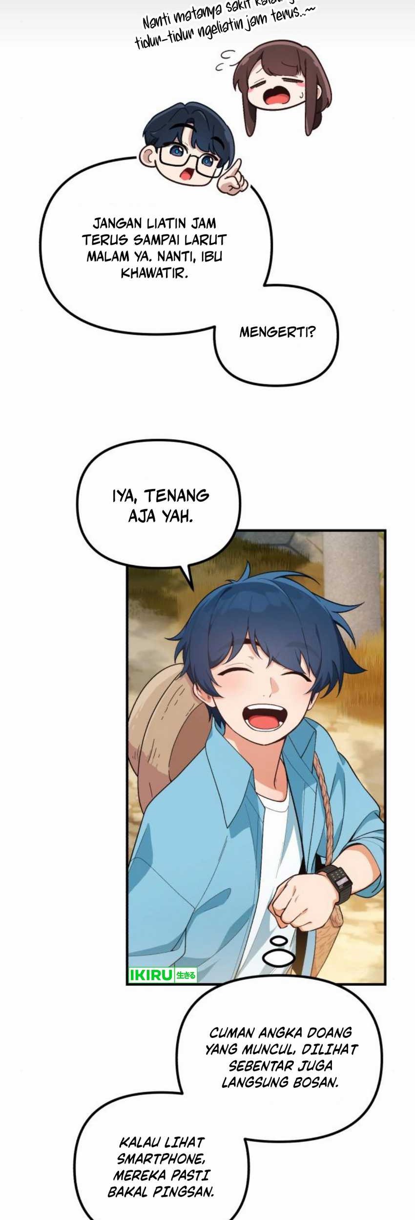 The Genius Decided to Live an Ordinary Life Chapter 04 Gambar 10