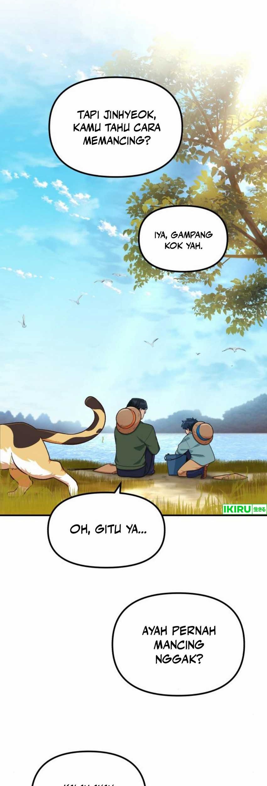The Genius Decided to Live an Ordinary Life Chapter 04 Gambar 14