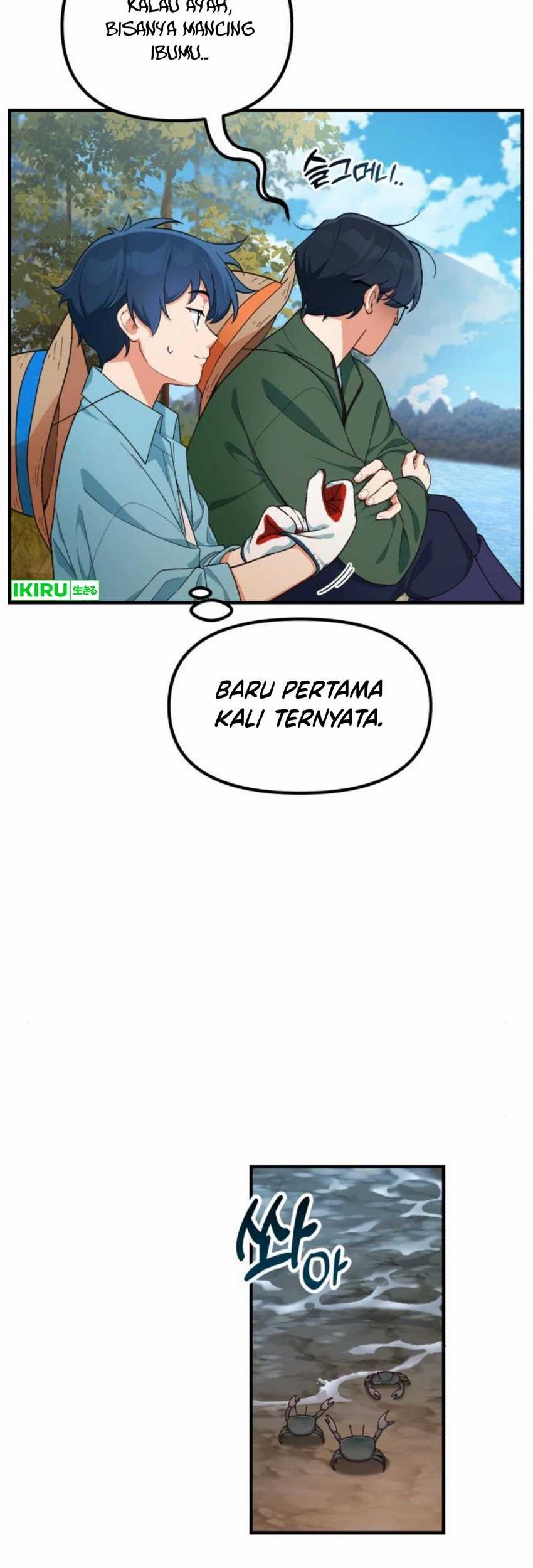 The Genius Decided to Live an Ordinary Life Chapter 04 Gambar 15