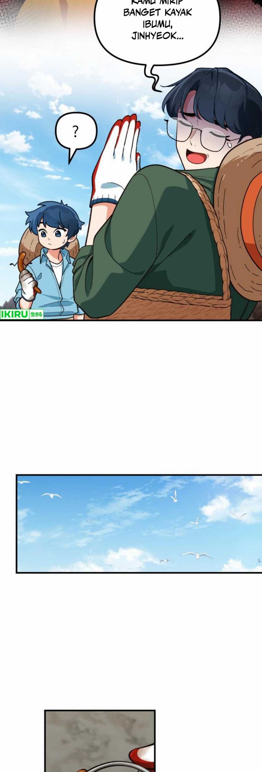 The Genius Decided to Live an Ordinary Life Chapter 04 Gambar 20