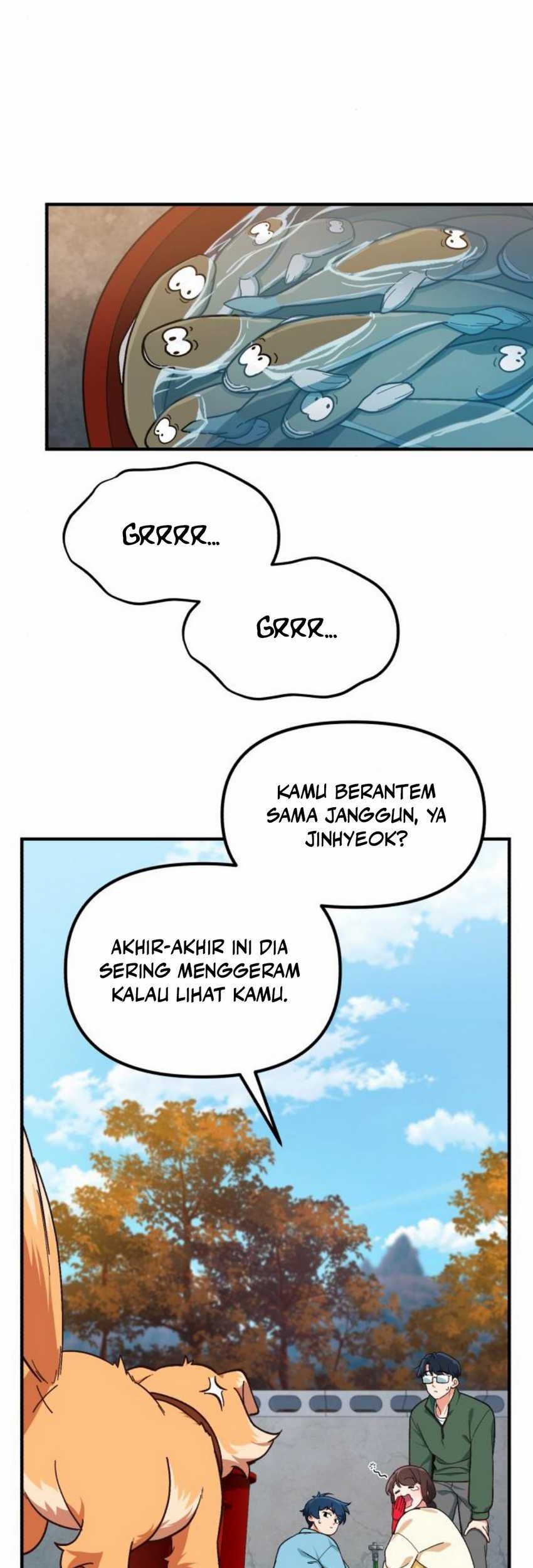 The Genius Decided to Live an Ordinary Life Chapter 04 Gambar 34