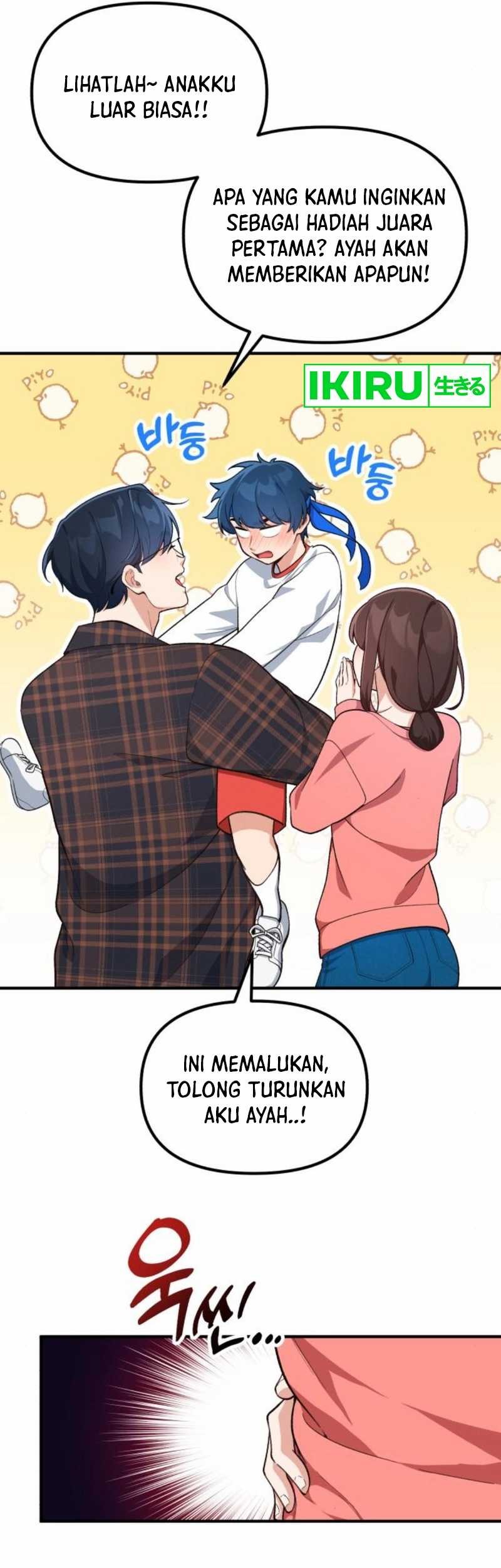 The Genius Decided to Live an Ordinary Life Chapter 03 Gambar 50