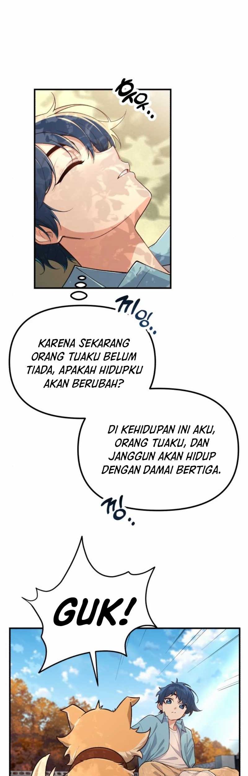 The Genius Decided to Live an Ordinary Life Chapter 03 Gambar 4
