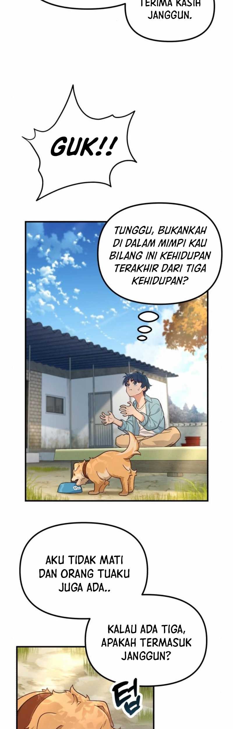 The Genius Decided to Live an Ordinary Life Chapter 03 Gambar 6