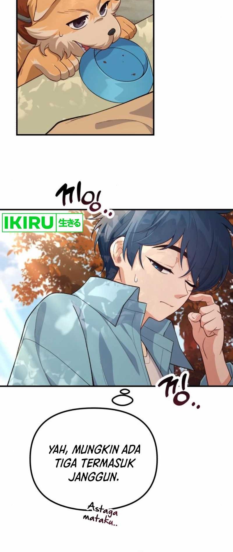 The Genius Decided to Live an Ordinary Life Chapter 03 Gambar 7