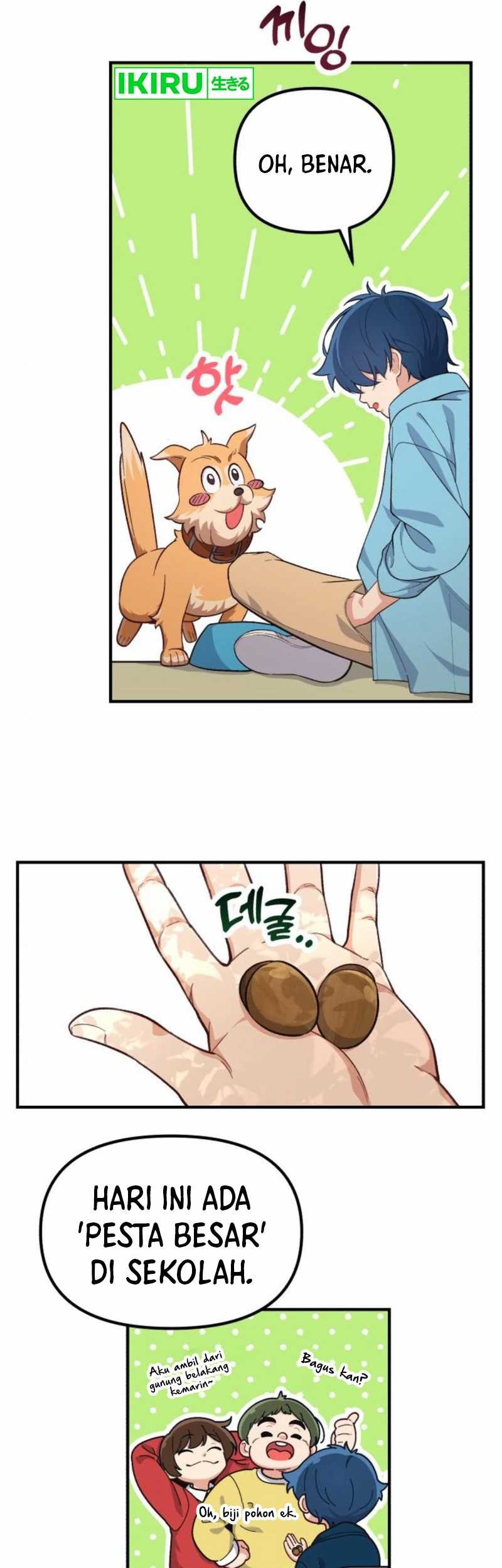 The Genius Decided to Live an Ordinary Life Chapter 03 Gambar 8