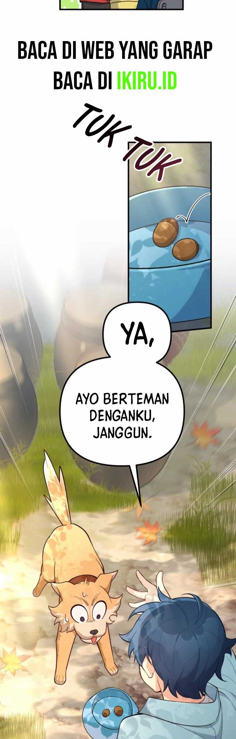 The Genius Decided to Live an Ordinary Life Chapter 03 Gambar 9