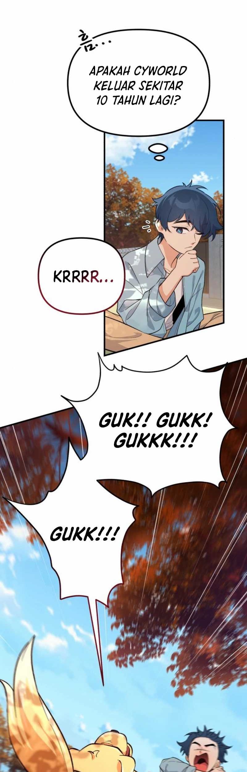 The Genius Decided to Live an Ordinary Life Chapter 03 Gambar 11