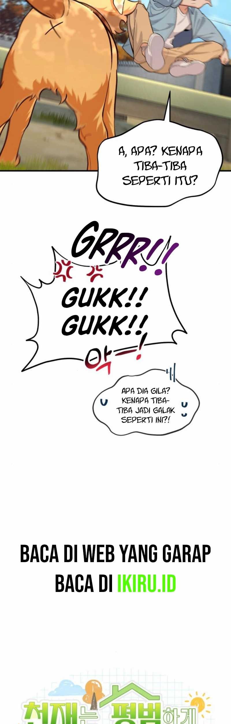 The Genius Decided to Live an Ordinary Life Chapter 03 Gambar 12