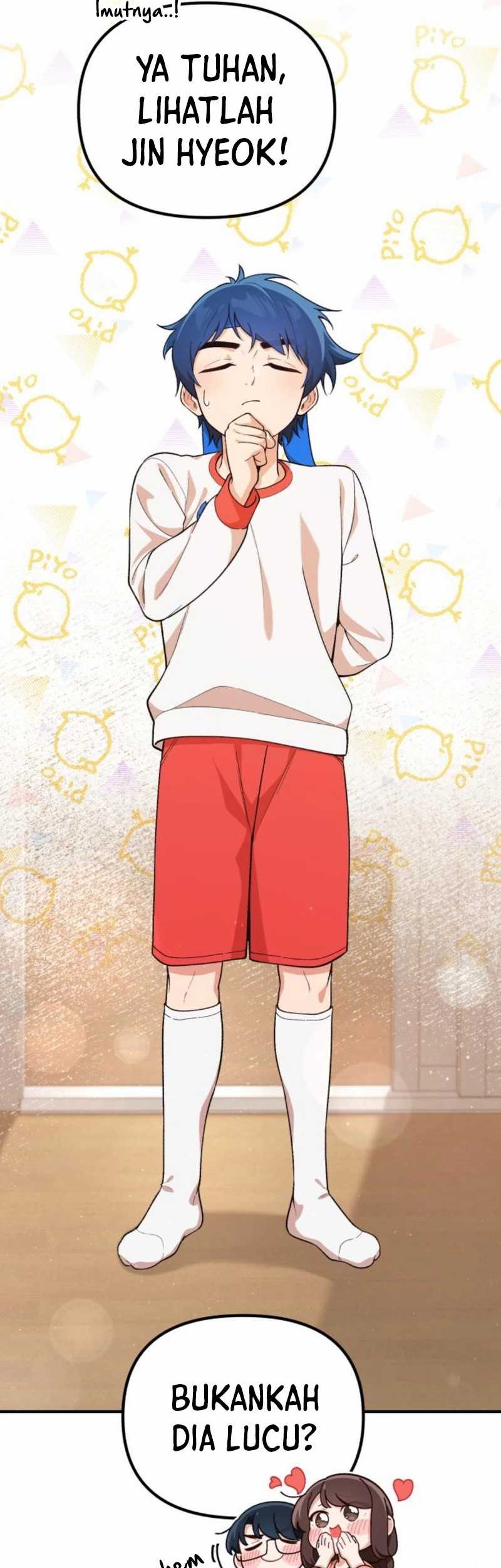 The Genius Decided to Live an Ordinary Life Chapter 03 Gambar 15
