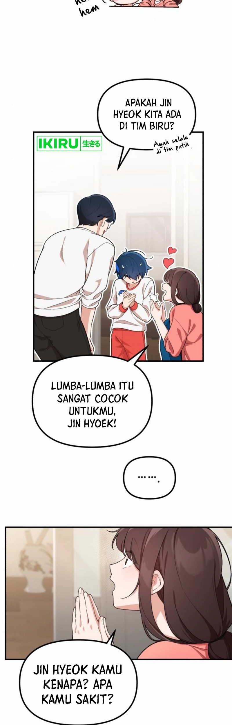 The Genius Decided to Live an Ordinary Life Chapter 03 Gambar 16