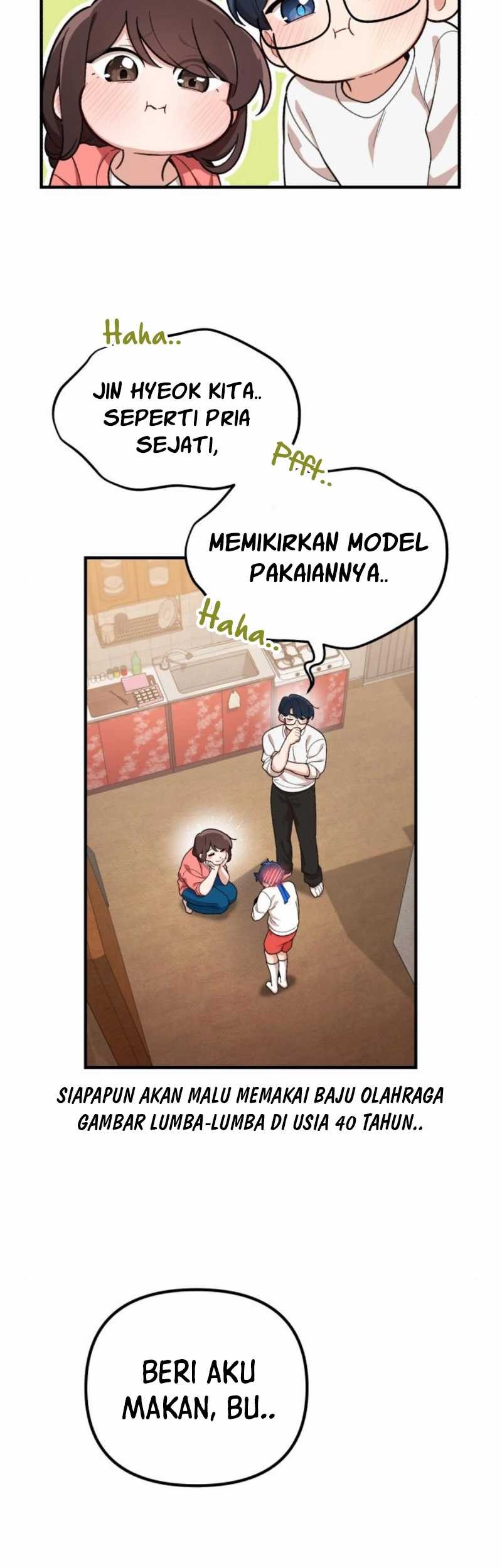 The Genius Decided to Live an Ordinary Life Chapter 03 Gambar 18