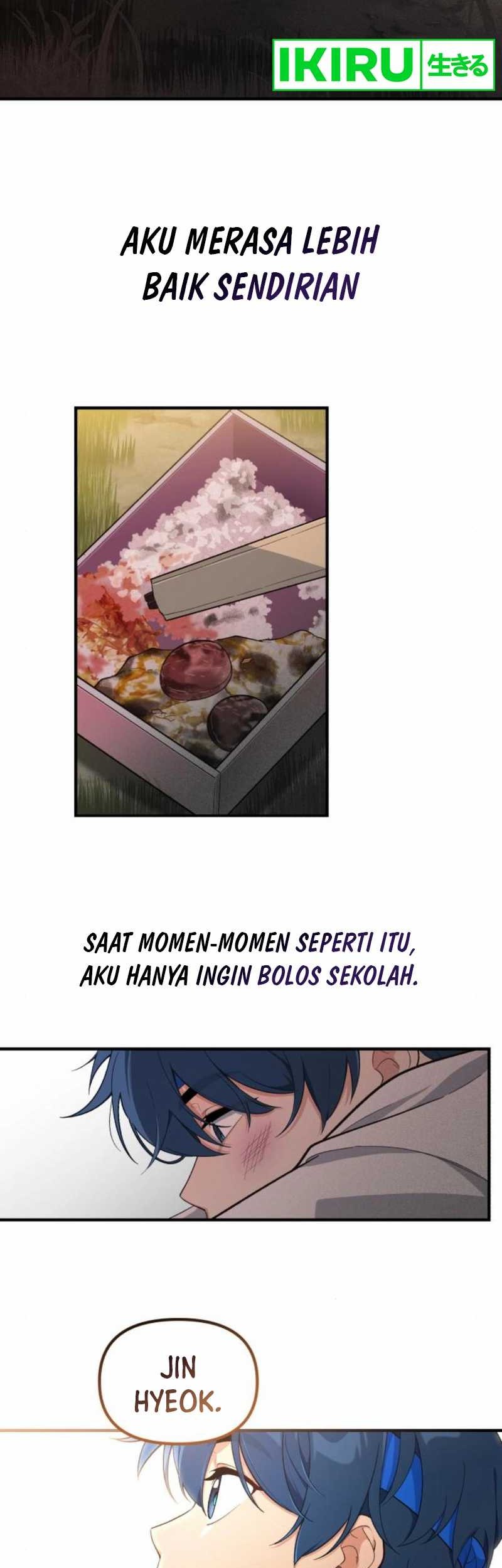 The Genius Decided to Live an Ordinary Life Chapter 03 Gambar 22
