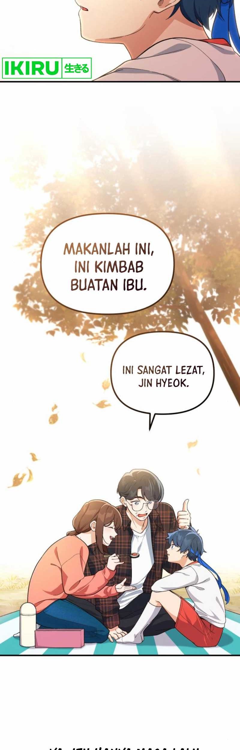 The Genius Decided to Live an Ordinary Life Chapter 03 Gambar 23